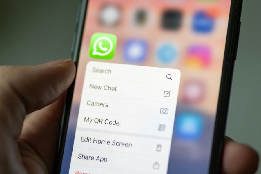 WhatsApp: Νέα αλλαγή στην εφαρμογή – Οι χρήστες θα συνδέονται με ονόματα και όχι αριθμό τηλεφώνου - Η πλατφόρμα εισάγει ονόματα χρηστών, τα οποία θα σας επιτρέπουν να επικοινωνείτε με άλλους χρήστες, χωρίς να χρειάζεται να μοιραστείτε τον αριθμό τηλε
