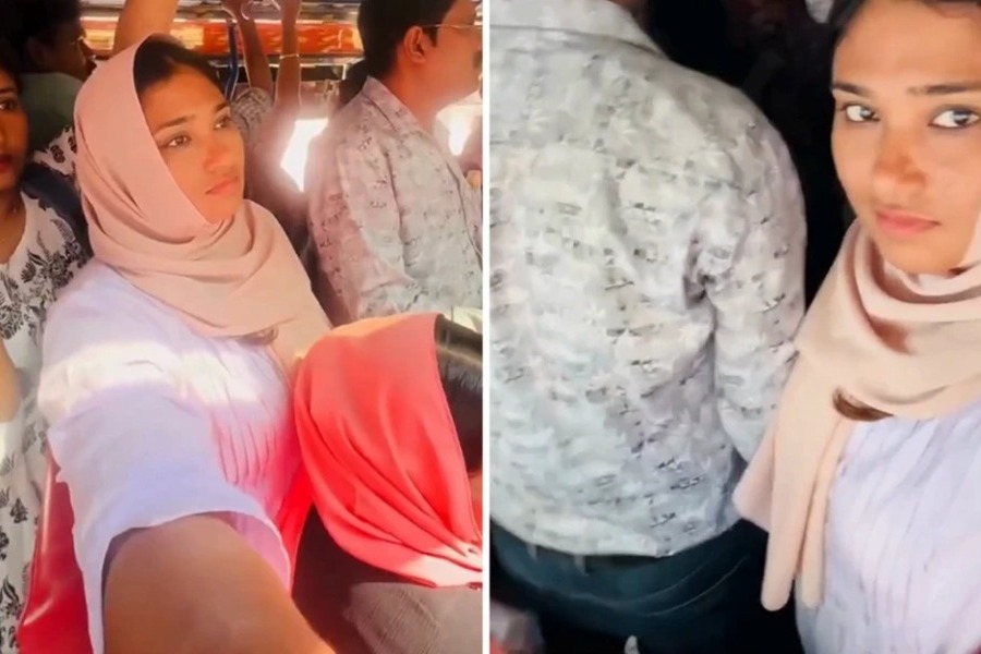 Ανδρας αυτοκτόνησε στην Ινδία έπειτα από βίντεο που ανάρτησε γυναίκα στα social media ότι την παρενόχλησε μέσα σε λεωφορείο - Τη συνέλαβαν οι Αρχές