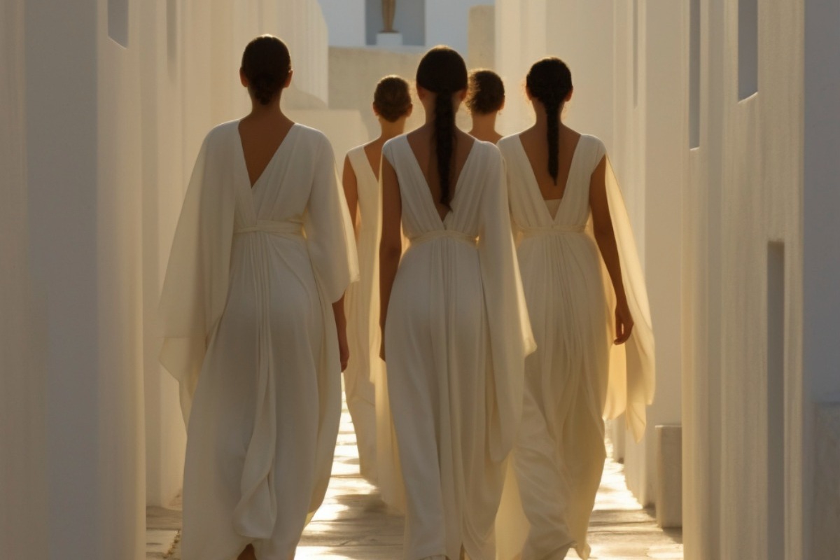 Η πραγματική σχέση των γυναικών της αρχαιότητας με τη σeξουαλικότητα