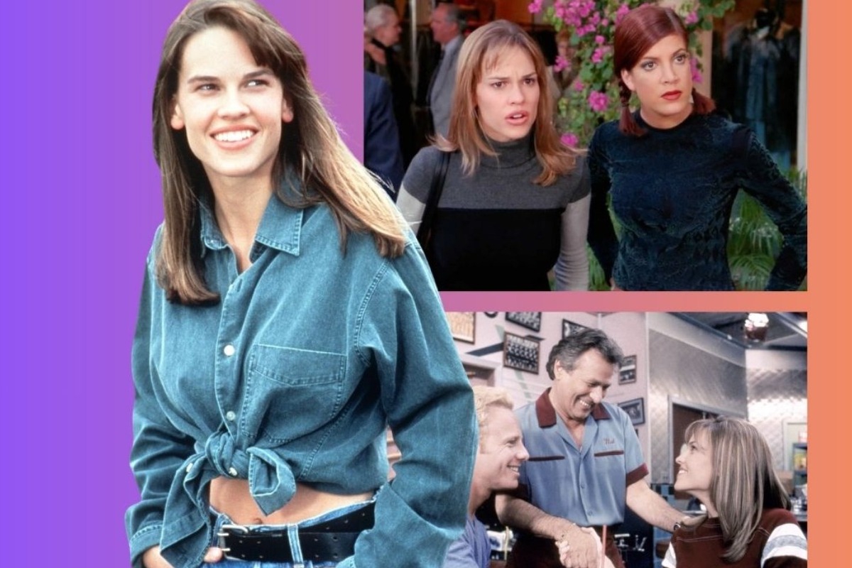 Η Hilary Swank νόμιζε ότι η καριέρα της τελείωσε – αυτό που ακολούθησε δεν το περίμενε κανείς
