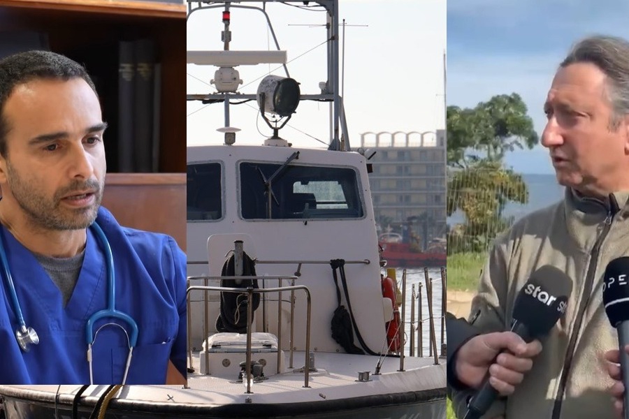 Χίος: Οι σπαρακτικές μαρτυρίες δύτη και γιατρών και η κάμερα του Λιμενικού που ήταν κλειστή