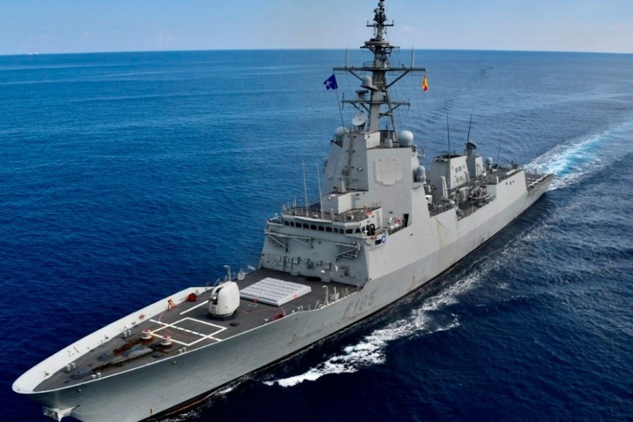 Ενισχύεται η άμυνα της Κύπρου: Ποιες χώρες στέλνουν στρατιωτικές δυνάμεις μετά την Ελλάδα - Η Ελλάδα ενίσχυσε άμεσα την άμυνα της Κύπρου στέλνοντας τις φρεγάτες «Κίμων» και «Ψαρά» και μαχητικά αεροσκάφη