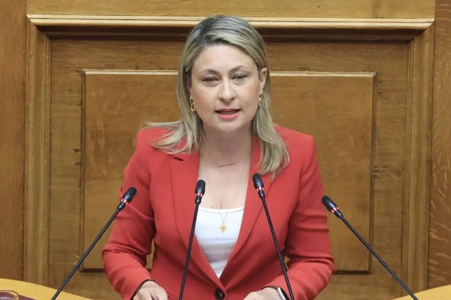 Χριστίνα Αλεξοπούλου: Αντιδράσεις μετά το εξοργιστικό παραλήρημα για τις τιμές των ενοικίων - «Το τζάμπα πέθανε»