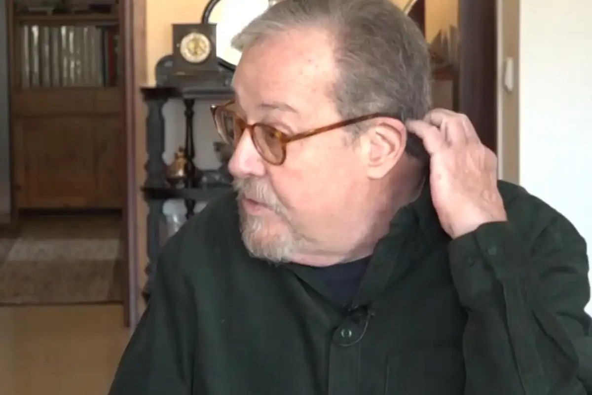 Ο Χρήστος Δημόπουλος αποκαλύπτει το πρόβλημα υγείας του: «Έμεινα ένα μήνα στο νοσοκομείο»