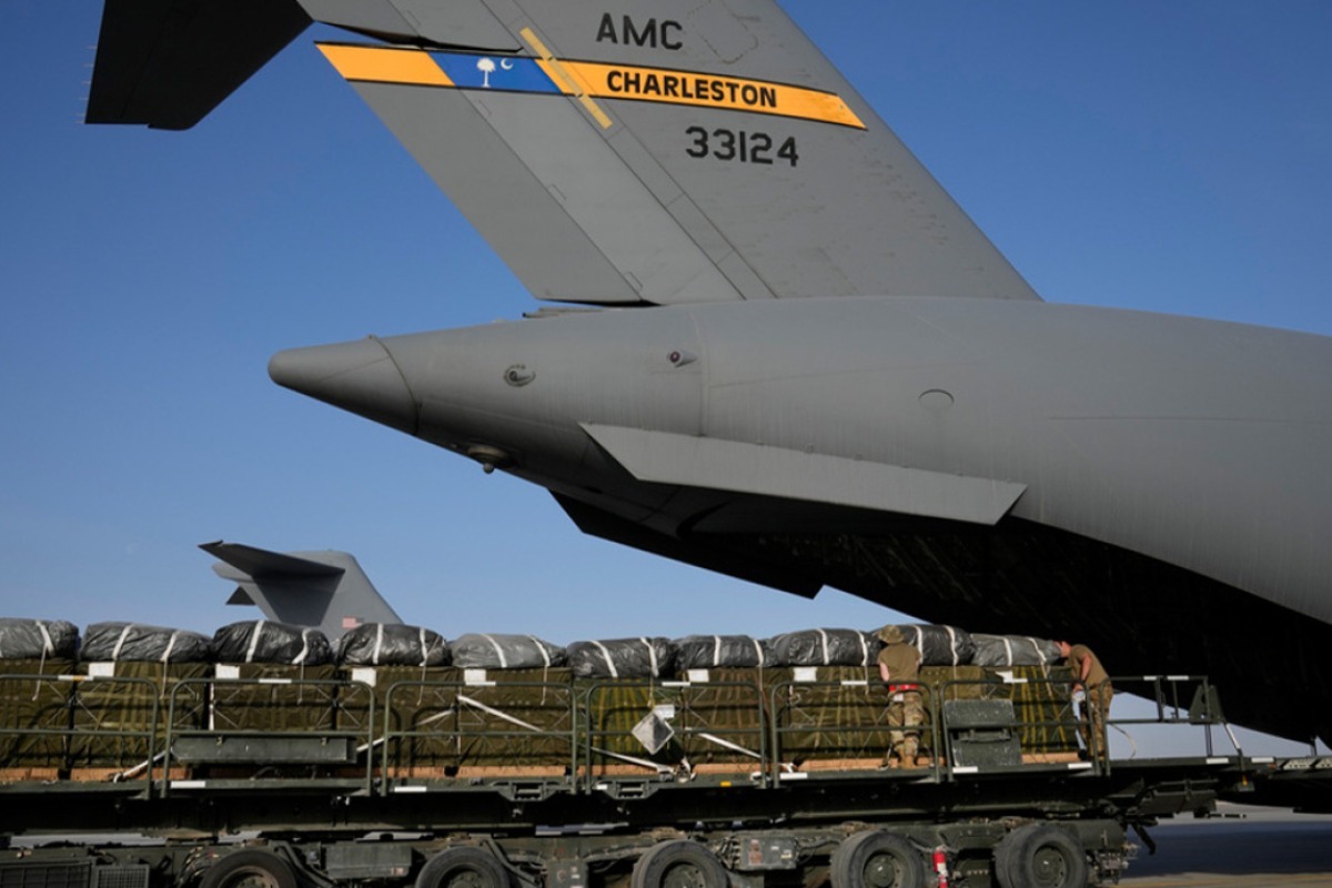 Ευρωπαίος αξιωματούχος: Εντός 24 ωρών πιθανή αμερικανική επίθεση στο Ιράν