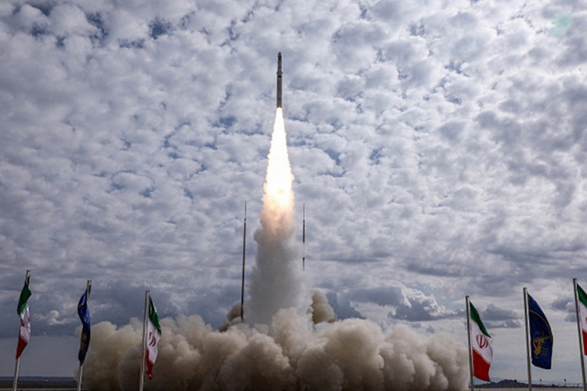 Το μυστικό πρόγραμμα του Ιράν που αύξησε την εμβέλεια των πυραύλων μέχρι την Ευρώπη - Πώς οι Ισραηλινοί κατέστρεψαν έναν στο Διάστημα