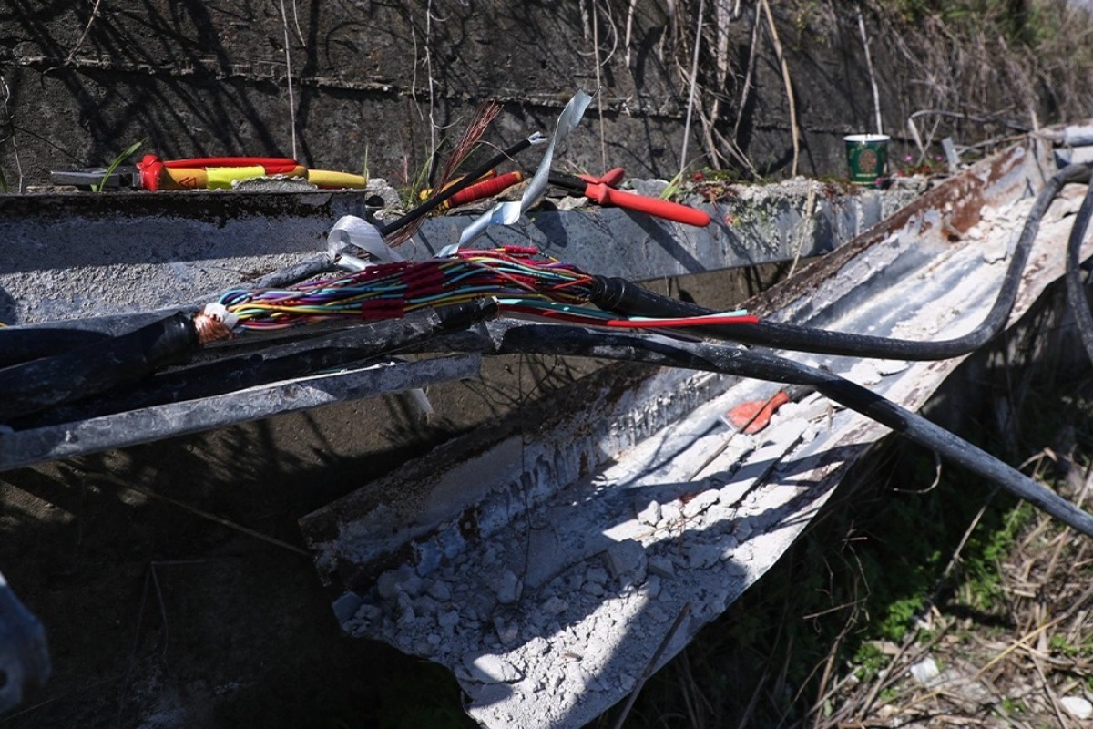 Εισαγγελική έρευνα για τη δολιοφθορά στην τηλεδιοίκηση της γραμμής Αθήνα ‑ Θεσσαλονίκη