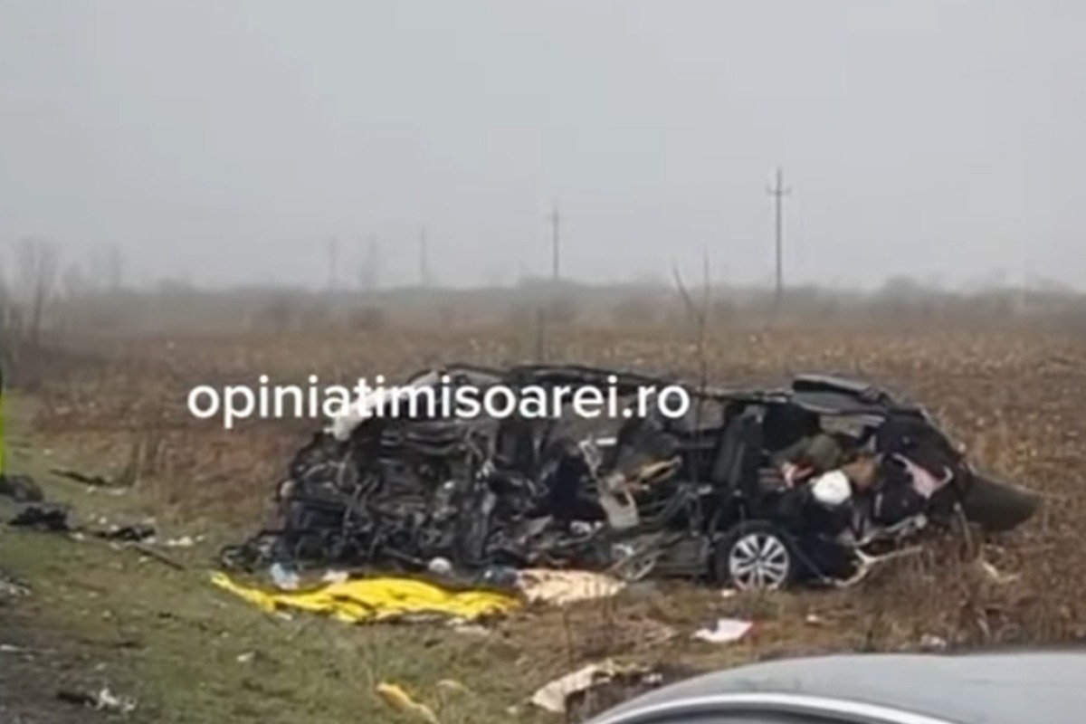 Τι μπορεί να συνέβη δευτερόλεπτα πριν την τραγωδία - Δεν πάτησε φρένο ο οδηγός του μοιραίου βαν με τους οπαδούς του ΠΑΟΚ - Τι λέει η Aστυνομία της Ρουμανίας και ποια μπορεί να είναι τα αίτια της τραγωδίας σύμφωνα με το βίντεο