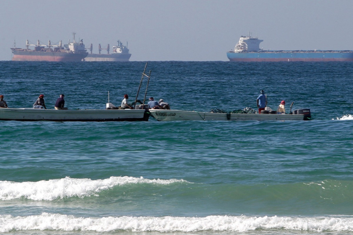 Ηνωμένο Βασίλειο, Γαλλία, Γερμανία, Ιταλία, Ολλανδία και Ιαπωνία λένε ότι θα συμβάλουν στην ασφάλεια των Στενών του Ορμούζ - Σε κοινή ανακοίνωση που εξέδωσαν, καταδικάζουν τις επιθέσεις του Ιράν και εκφράζουν την ανησυχία τους για τις κλιμακούμενες εντάσεις στη Μέση Ανατολή