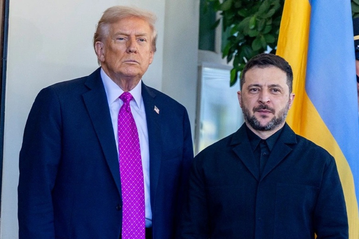 «Πάρε $800 δισ. και εγγυήσεις ασφαλείας και δώσε το Ντονμπάς»: Η Corriere αποκαλύπτει την πρόταση των ΗΠΑ για να πει «ναι» ο Ζελένσκι