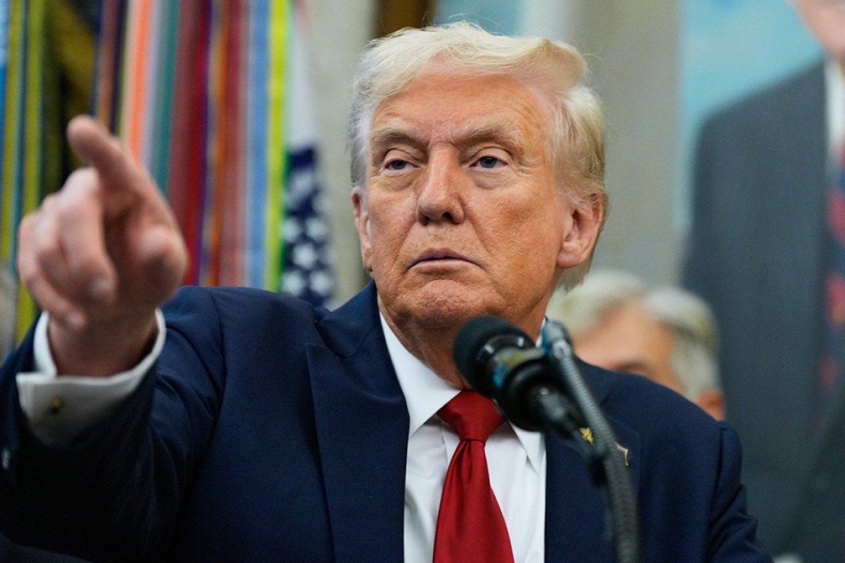 Τραμπ στους Ιρανούς: «Έρχεται βοήθεια – Οι δολοφόνοι και οι βασανιστές σας θα το πληρώσουν ακριβά»