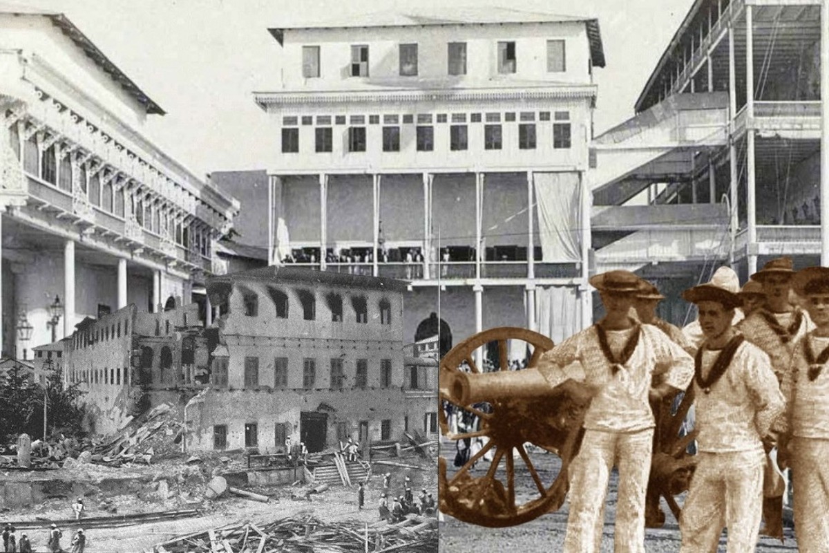 Κράτησε μόλις 38 λεπτά ‑ Ο συντομότερος πόλεμος στην Ιστορία