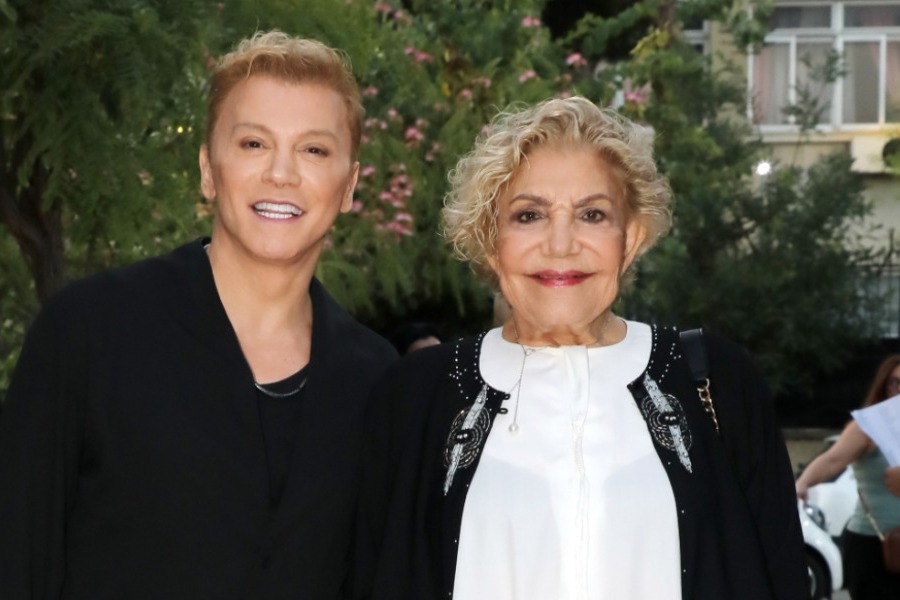 Τάκης Ζαχαράτος για Μαρινέλλα: Ξέρω πως δεν θα `ρθεις ξανά, άλλη φορά δεν θα σε δω