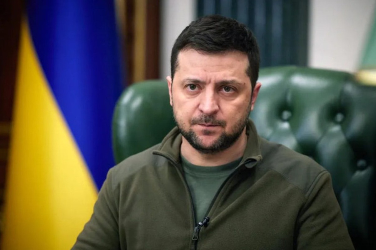 «Τα ‘χωσε» ο Ζελένσκι στην Ευρώπη από το Νταβός: Ζούμε μια ατελείωτη «Μέρα της Μαρμότας» - «Ένας χρόνος πέρασε και τίποτα δεν έχει αλλάξει» - «Αν ο Πούτιν αποφασίσει να καταλάβει τη Λιθουανία ή να πλήξει την Πολωνία, ποιος θα απαντήσει;» διε