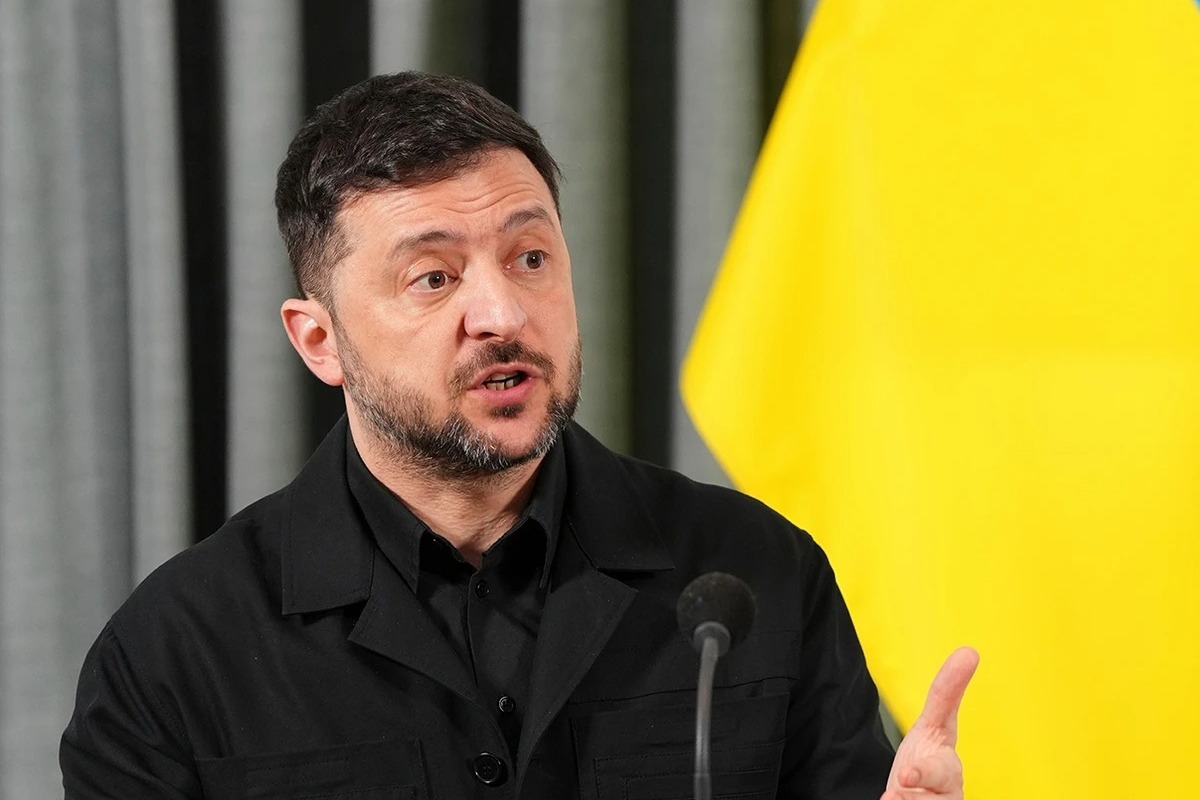 Financial Times: Ο Ζελένσκι σχεδιάζει εκλογές και δημοψήφισμα για ειρήνη την άνοιξη – Στις 24 Φεβρουαρίου οι ανακοινώσεις - «Λένε ότι θέλουν να έχουν ολοκληρωθεί όλα μέχρι τον Ιούνιο»