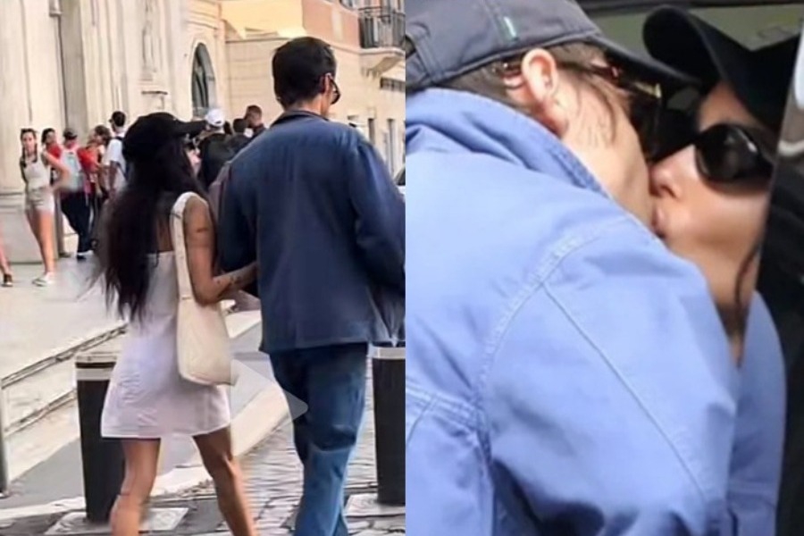 Πασίγνωστο ζευγάρι αρραβωνιάστηκε κρυφά - Ο κορυφαίος σταρ και η ηθοποιός