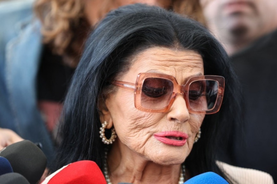 Ζωζώ Σαπουντζάκη: Παραμένει στο νοσοκομείο ‑ Τα νεότερα για την υγεία της