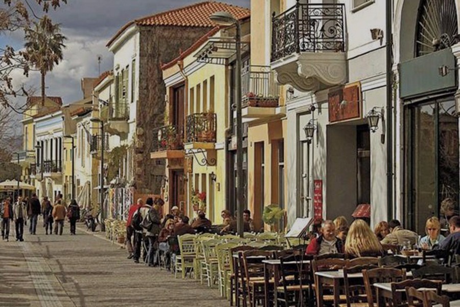 Γειτονιές που θυμίζουν νησί: Αθήνα – Θησείο