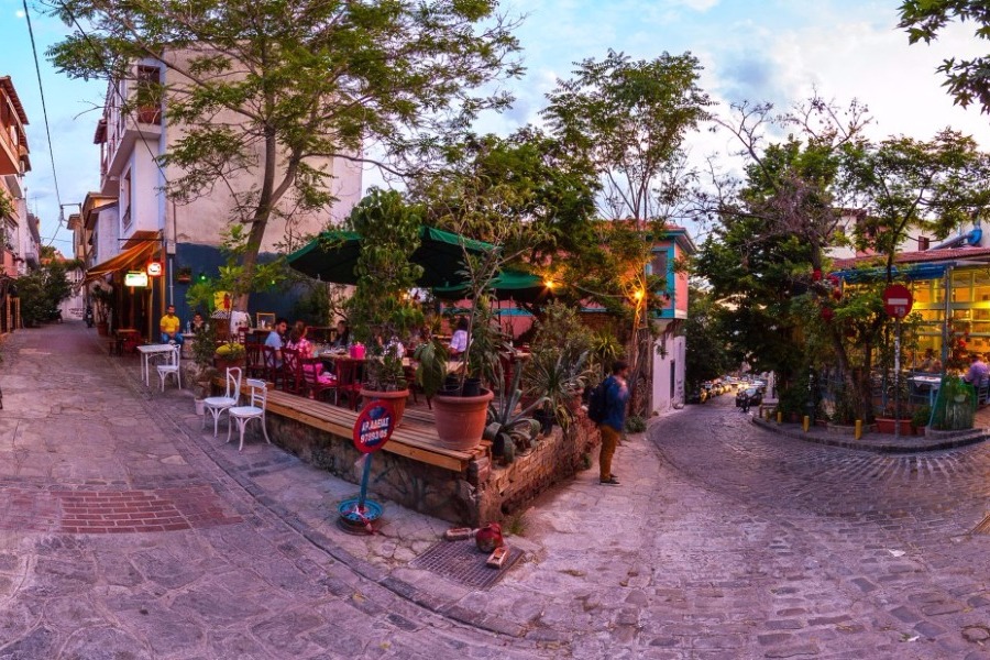 Γειτονιές που θυμίζουν νησί: Τσινάρι, Θεσσαλονίκη