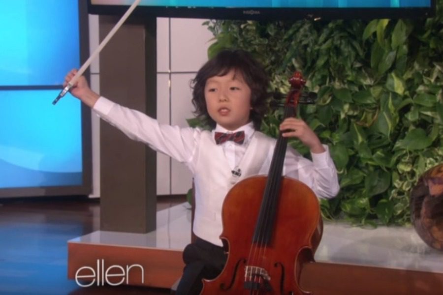 5 παιδιά ‑ θαύματα που πέρασαν από την εκπομπή της Ellen DeGeneres