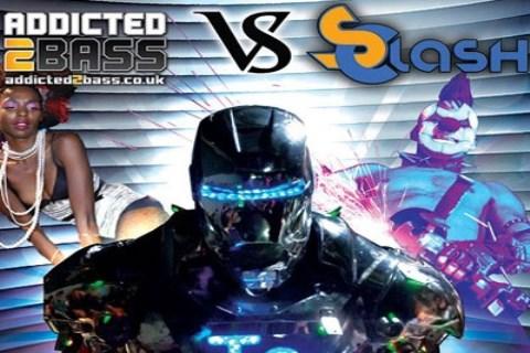 Addicted 2 Bass vs S-Clash