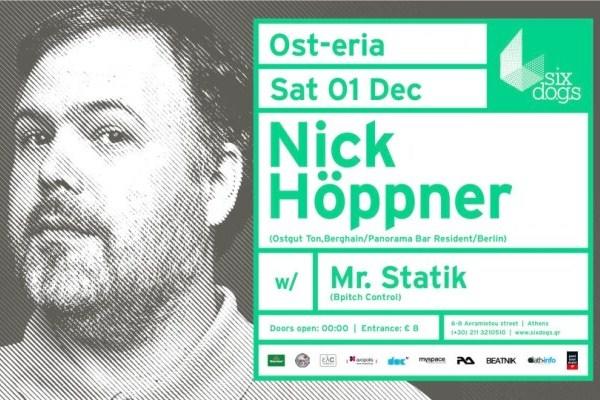 Ost-eria: Nick Hoppner & Mr. Statik