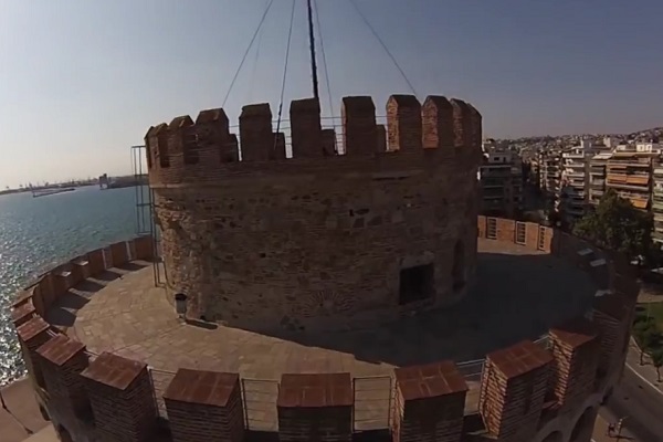 Δείτε ένα καταπληκτικό video: Η Θεσσαλονίκη από ψηλά! - LIKE A BIRD...