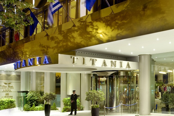 Δωρεά-μαμούθ: Στο «Χαμόγελο του Παιδιού» το ξενοδοχείο «Τιτάνια»