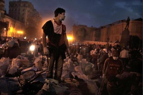 Δείτε τις 12 εικόνες του 2011 που θα μείνουν στην ιστορία