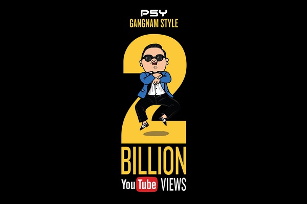 Ποιο video στο YouTube μόλις πέρασε τα 2 δισ. views;
