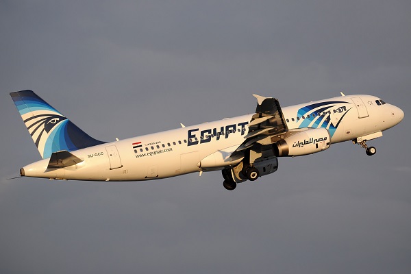 Τέλος η αεροπειρατεία στο αεροσκάφος της Egypt Air