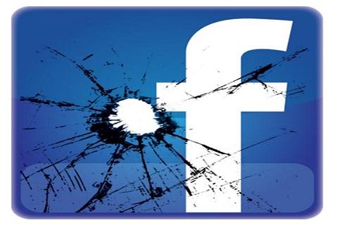 Πανικός τη νύχτα στο facebook!