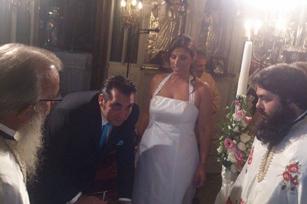 Γιατί δεν πήγαν οι βουλευτές του ΣΥΡΙΖΑ στο γάμο της Ζωής Κωνσταντοπούλου - Μόνο ο Αλέξης Τσίπρας ήταν εκεί...