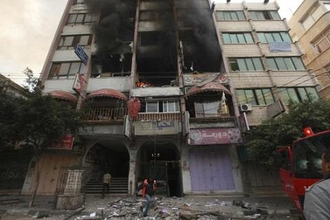 Συμφωνήθηκε εκεχειρία ανάμεσα σε Ισραήλ και Χαμάς