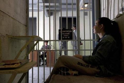 Welcome to Hotel Alcatraz και... καλή διαμονή! - Πρόκειται για ακριβές αντίγραφο της ομώνυμης αμερικανικής φυλακής...