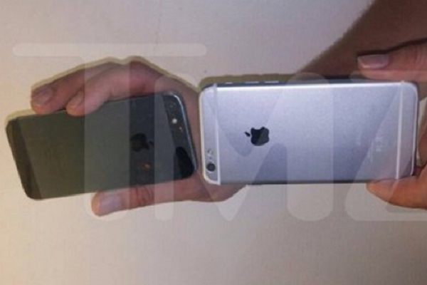 Θα φορτίζεται ασύρματα το iPhone 6; Δείτε νέες φωτογραφίες...