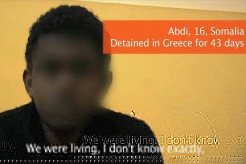 Το συγκλονιστικό ρεπορτάζ για το Σομαλό Abdi στη Μυτιλήνη
