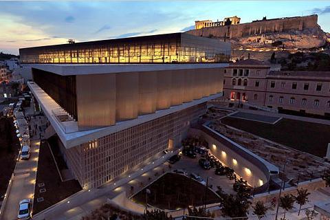 Στις 20 Ιουνίου το Μουσείο της Ακρόπολης γίνεται 2 ετών!