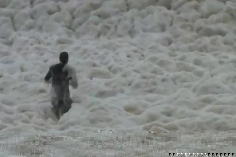 Αφρισε ο τόπος!