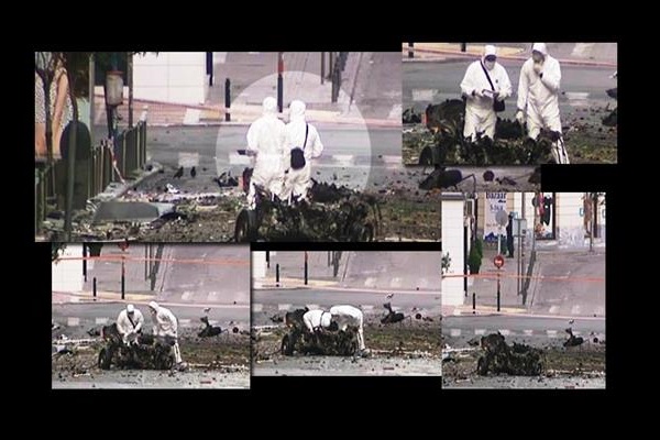 Aυτοκίνητο-βόμβα με 75 κιλά εκρηκτικά εξερράγη στο κέντρο της Αθήνας  - Δείτε τη στιγμή της έκρηξης...