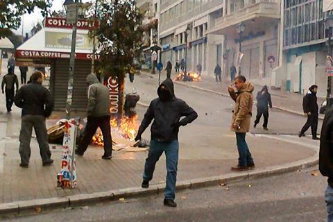 Το γύρο του κόσμου κάνουν οι εικόνες από την Ελλάδα