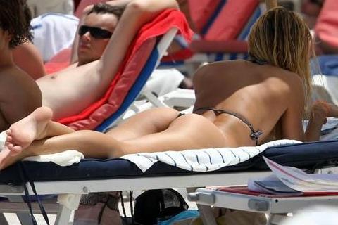 Η πίσω όψη των... «αγγέλων»!