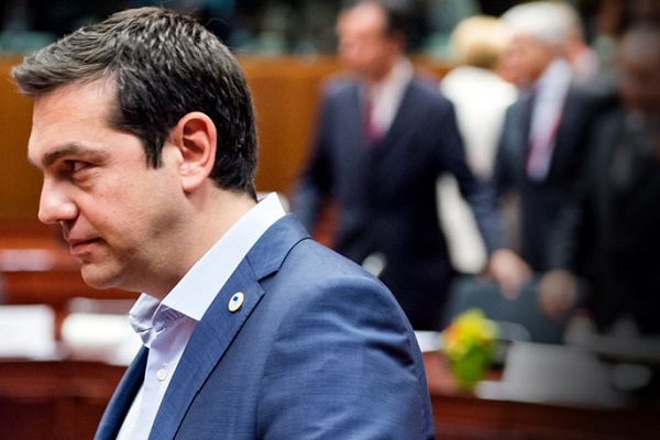 To Reuters αποκαλύπτει μία δραματική στιγμή του Αλέξη στη Σύνοδο που δεν είχε γίνει γνωστή