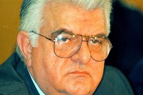 Πέθανε ο πρώην υπουργός Θεόδωρος Αναγνωστόπουλος