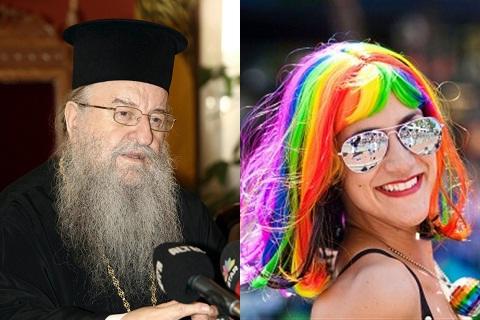 Έξαλλος ο Ανθιμος με το Gay Pride!