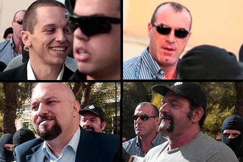Προφυλακίζεται ο Γ. Λαγός - Ελεύθεροι οι Κασιδιάρης, Παναγιώταρος και Μίχος