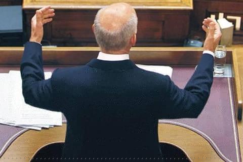 Μία ανεξαρτητοποίηση, μία σκωληκοειδίτιδα και... Ο ΑΡΧΟΝΤΑΣ ΤΟΥ ΧΑΟΥΣ!