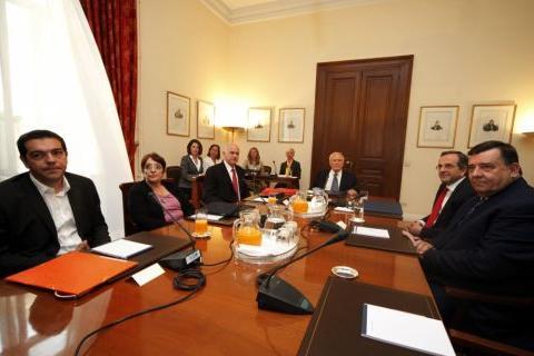 Γκρέμισαν και πάλι τις ελπίδες του λαού