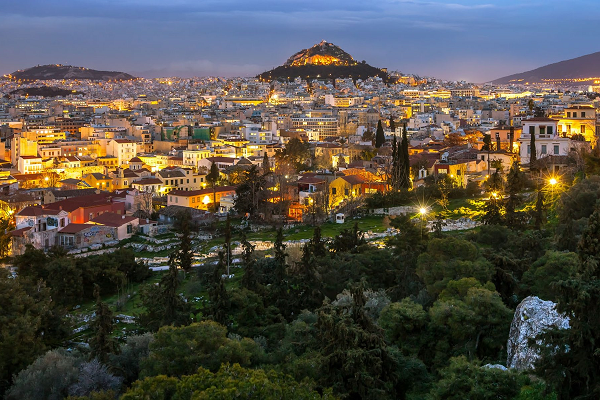 Ποιά συνοικία της Αθήνας μόλις μπήκε στις 16 καλύτερες του κόσμου; - Σύμφωνα με δημοσίευμα της DailyΜail...