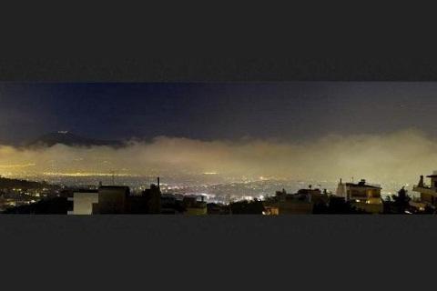 Η φωτογραφία της Αθήνας που σοκάρει!